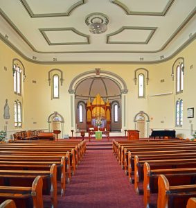 History - St Andrew's by the Sea Uniting Church